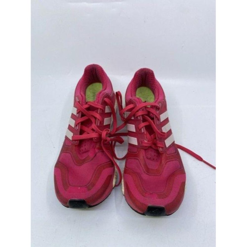 adidas pink energy boost sneakers size us - Picture 2 of 7